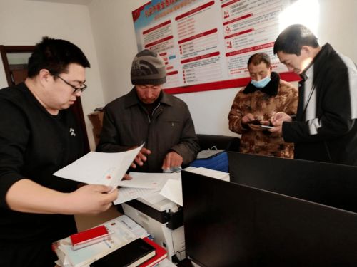 矛盾糾紛排查與法治宣傳雙管齊下，共建和諧興和