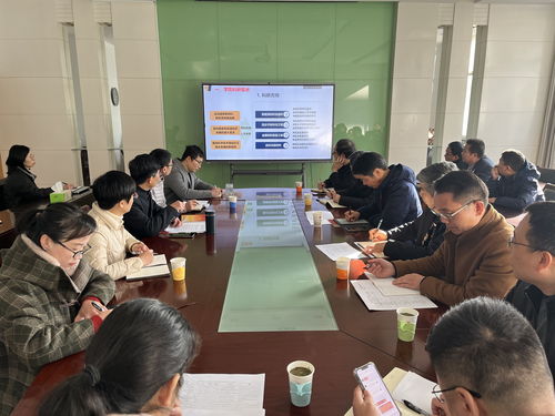 校領(lǐng)導(dǎo)深入材料學(xué)院調(diào)研科研工作，推動(dòng)社會(huì)經(jīng)濟(jì)咨詢服務(wù)發(fā)展