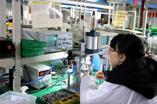 創建市級高新區 金特電子以創新驅動經濟效益提升，發展不忘社會擔當